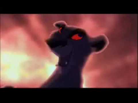 Scar and Zira - Love Bites (Contest video)