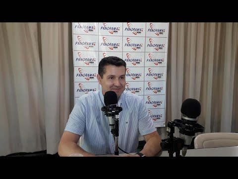 Retrospecto, aniversário da cidade, transporte e mais na entrevista de Rodrigo Riera