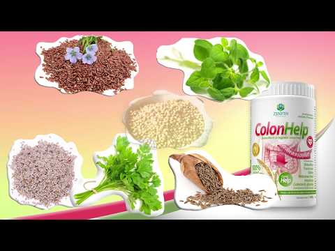 Detox colon colon vitamina c