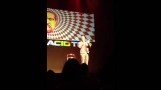 preview picture of video 'Charlie Murphy Acid Trip Tour - Stand up in Amsterdam'