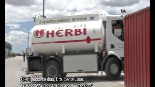 preview picture of video 'COMBUSTIBLES HERBI, SPOT LEBRIJA 2012'