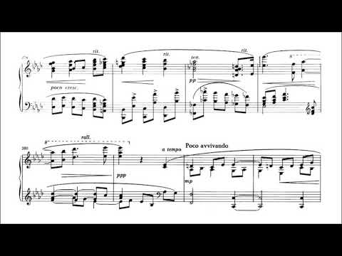 Karol Szymanowski - Piano Sonata No. 1, Op. 8