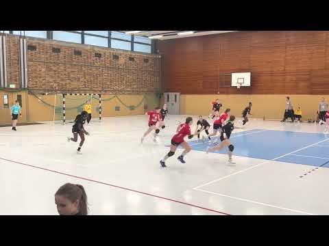 12.02.23 🤾🏼‍♀️ wB Regionalliga N-O 2. HZ Berliner TSC-Frankfurter HC