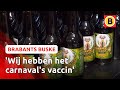 In Hoeven brouwen ze 'vaccinbier' | Brabants Buske