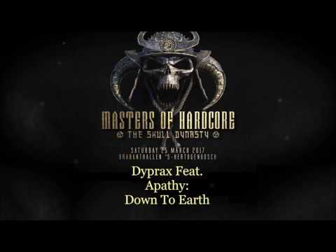 Dyprax Feat. Apathy: Down To Earth