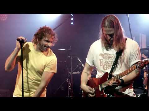 FUN HALEN - Swiss VH Tributeband - Don't tell me LIVE @ Rex Musiktheater 28.04.23