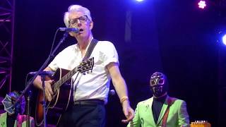 Nick Lowe at Lincoln Center Out of Doors &quot;You Inspire Me&quot;