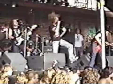 Atrophy - Live Florida 1989 FULL CONCERT
