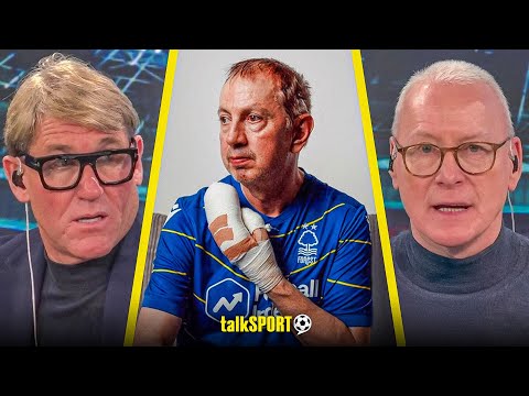 Huntingdon Train Attack Hero & Nottingham Forest Fan Stephen Crean speaks to talkSPORT