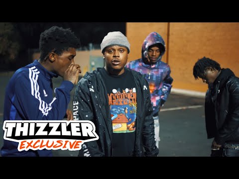 EBK Trey B - Amiri (Exclusive Music Video) || Dir. JayyBlue