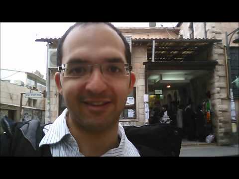 Quick Intro to Jewish Prayers