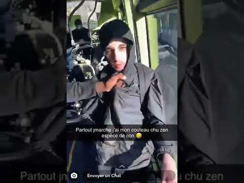 mini benbe de la 700s ce fais attraper par la 2.4 secteur dans le 401