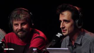 #CarneCrudaTour - Raúl Cimas-Tony Moog + Fuel Fandango