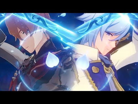 AYATO BUT CHILDE | FROZEN RIPTIDE