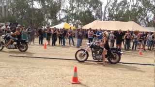 preview picture of video '21st Redback Rally  2013'