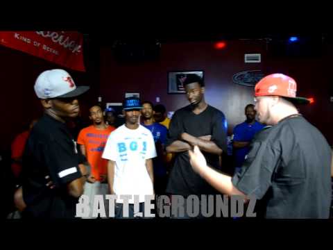 Buddah vs Dee Double
