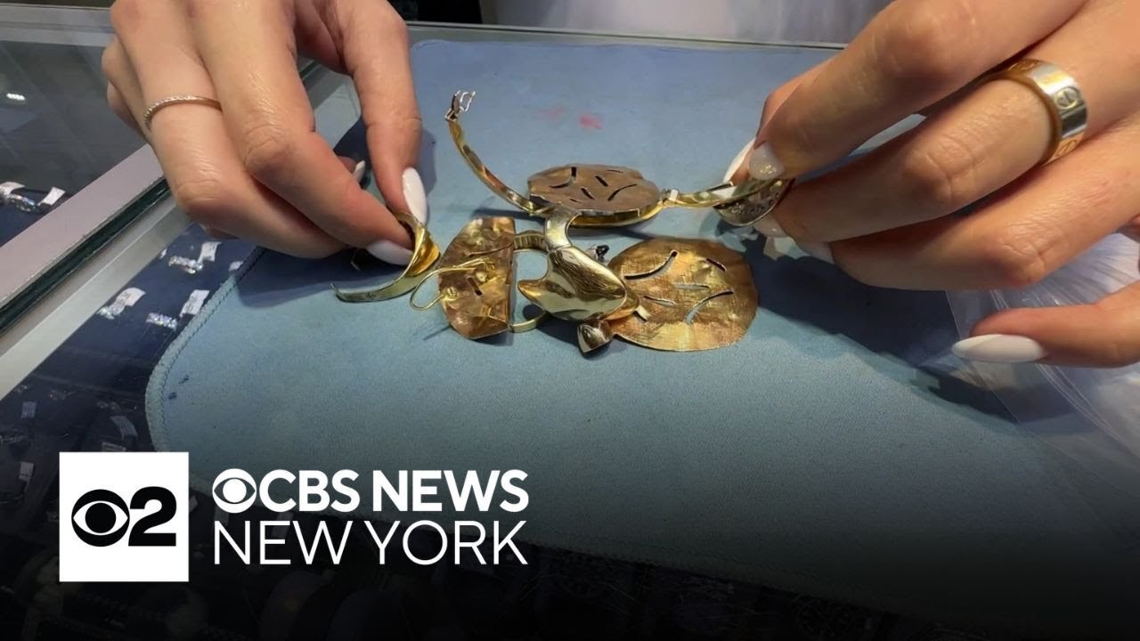 What to know about buying and selling gold as prices soar