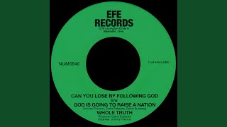 Can You Lose By Following God