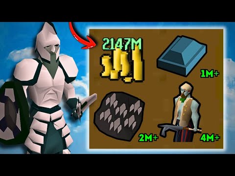 NEW Easy Money Makers for OSRS in 2026!