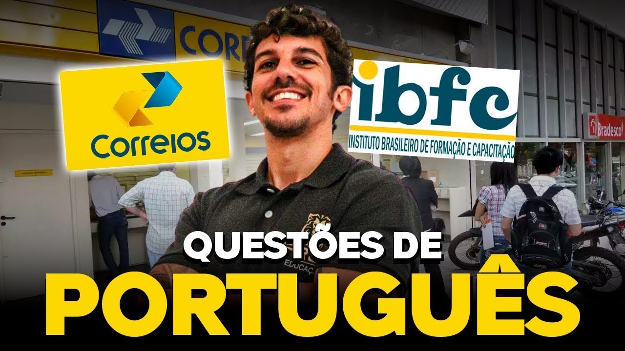Resolução de Questões de Português para o Concurso dos Correios 2024: Como Garantir sua Aprovação!