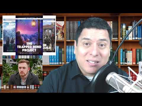 Author Highlight - Michael Chatfield