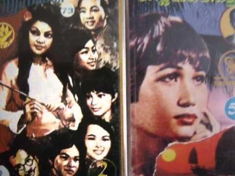 20 Sinn Sisamouth,Ros Sereysothea,Pan Ron And Dara Choum Chan - Pros Nis Trem Trov Te'