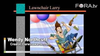 Darwin Award Nominee Lawn Chair Larry Soars 12,000 Feet