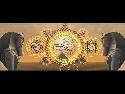 Dj Oniryx (Digital Om Productions) - PsyRâMind Party by Sinaptik (2017.12.09) [FREE DOWNLOAD]