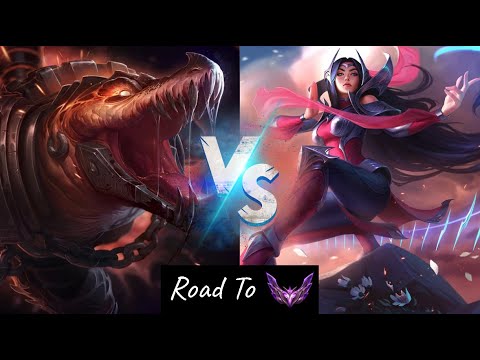 Second Account Shenanigans #1: Renekton vs Irelia