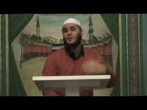 Kujdes se ka dal një djalë i keq me emrin Muhamed (ngjarje) - Hoxhë Abil Veseli