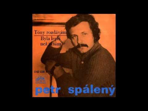 Petr Spálený - Tóny rozdávám