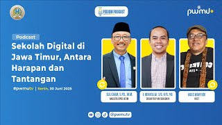 Sekolah Digital di Jawa Timur: Harapan dan Tantangan Infrastruktur