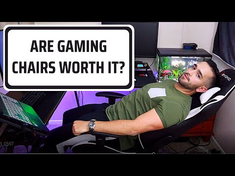 Are Gaming Chairs Worth Buying Over Ergonomic Chairs? | Devoko Racing Style Gaming Chair Review 2020