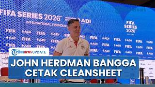 Tanpa Kebobolan dan Menang, John Herdman Nilai Jay Idzes CS Bermain Nyaris Sempurna