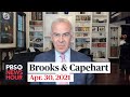 Brooks and Capehart on Republican ideals, Biden's joint address and agenda - PBS NewsHour Brooks and Capehart on Republican ideals, Biden's joint address and agenda