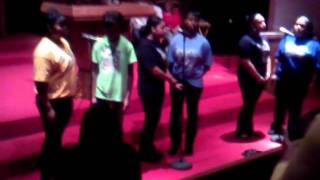 Charity Community Church Youth Worshippers For Christ