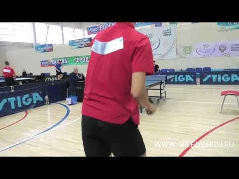 Pokatov - Shvaiko. Summer Russian Youth Championship 2021.FHD