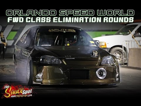 OSW December: FWD Class Elimination Rounds