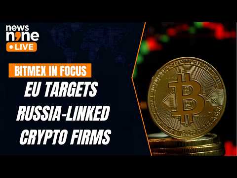 Crypto Markets Face Fresh Challenges As EU Targets Russia ...