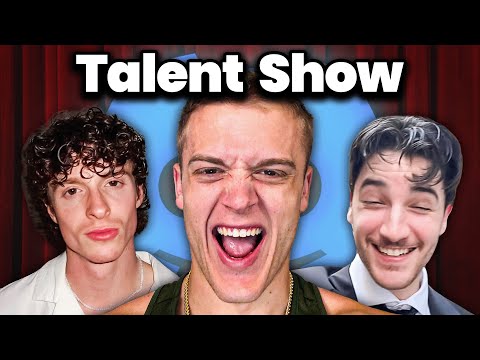 We Hosted A Discord Talent Show