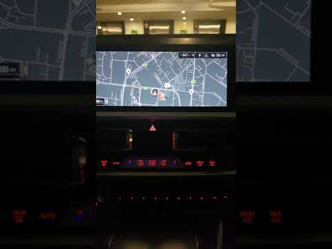 BMW G20 3 series 2019 - network connections not available