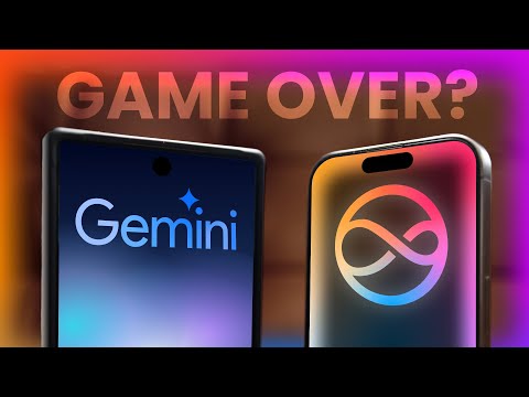 Apple vs Google: Who’s More Intelligent?