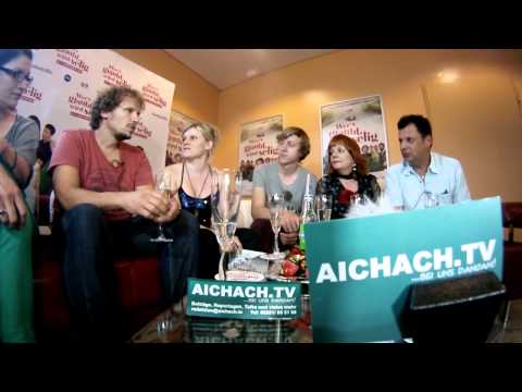 Marcus H. Rosenmüller mit Wer´s glaubt wird selig im Cineplex Aichach