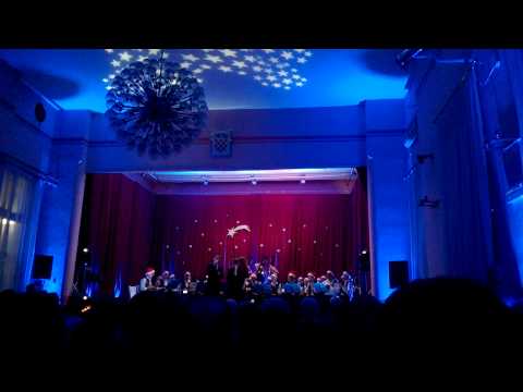 Badnje veče - TŠ Batorek, Maja Batorek & Željko Ergotić