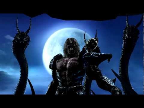 Warriors Orochi 3 Cutscene - Bearer of Destruction