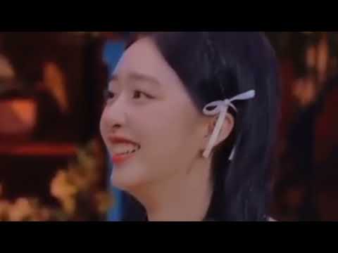 dang enxi and ding Cheng xi love moment 💖