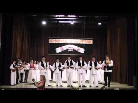 FA ZDENAC - "Moslavina M i T "- moslavački drmeši i polke