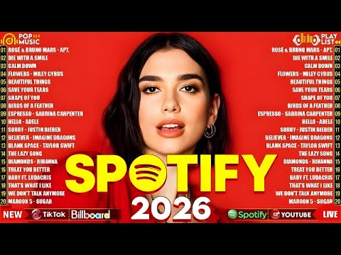 Billboard Hot 100 This Week ✨ Bruno Mars, Selena Gomez, Dua Lipa, Adele, Maroon 5, Ed Sheeran, Zayn