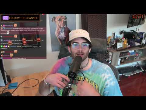 1/2 HasanAbi May 22, 2021 – TURKISH Politics, Israel-Palestine, VOX piece on Settlements FULL VOD