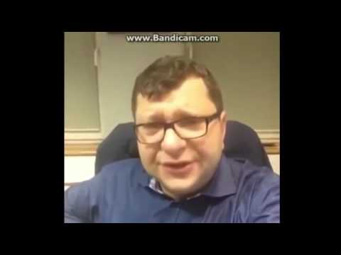 Zbigniew Stonoga pijany lub niespełna rozumu #2